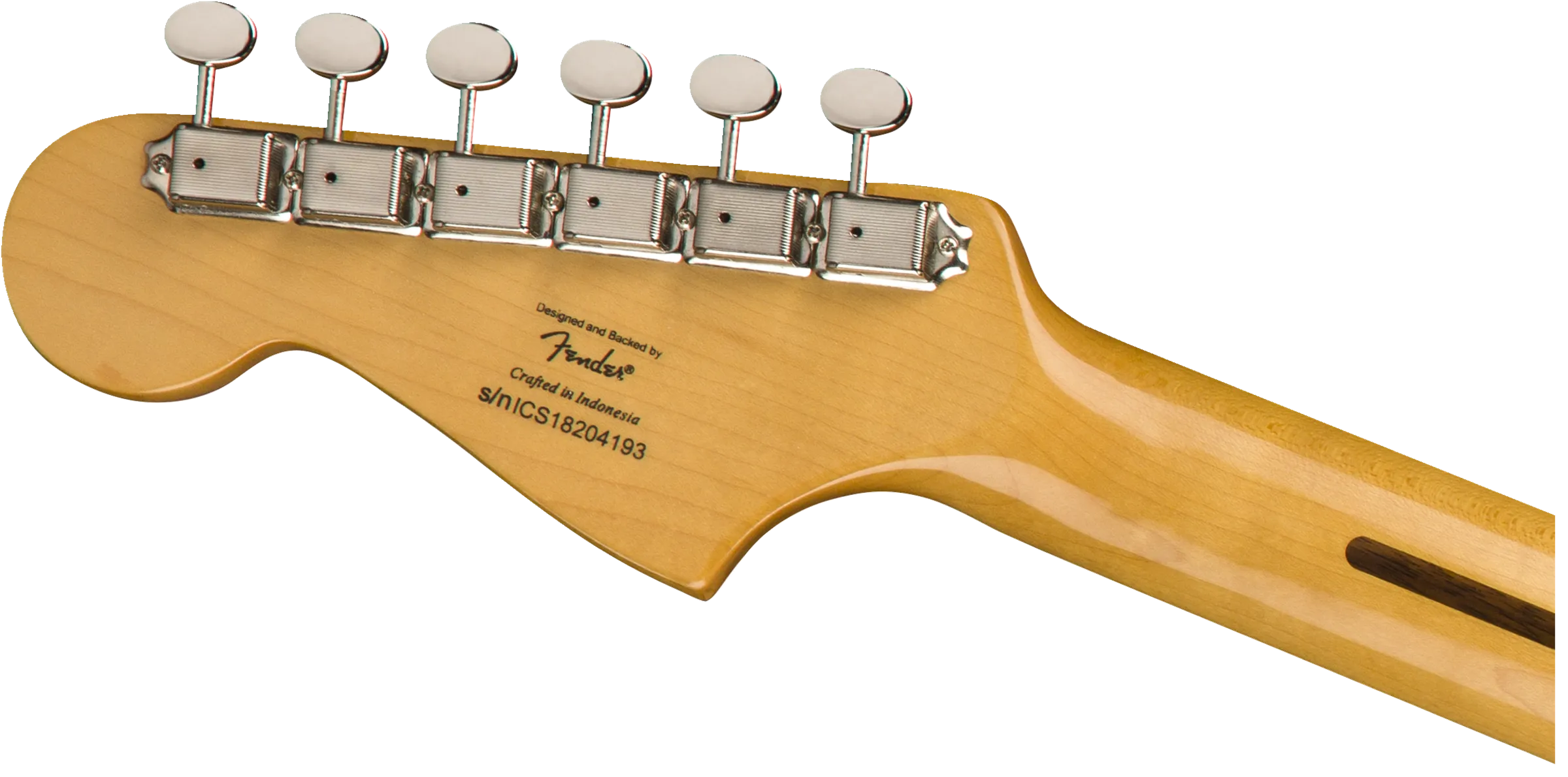 Squier Classic Vibe '60s Jazzmaster®, Laurel Fingerboard, Sonic Blue