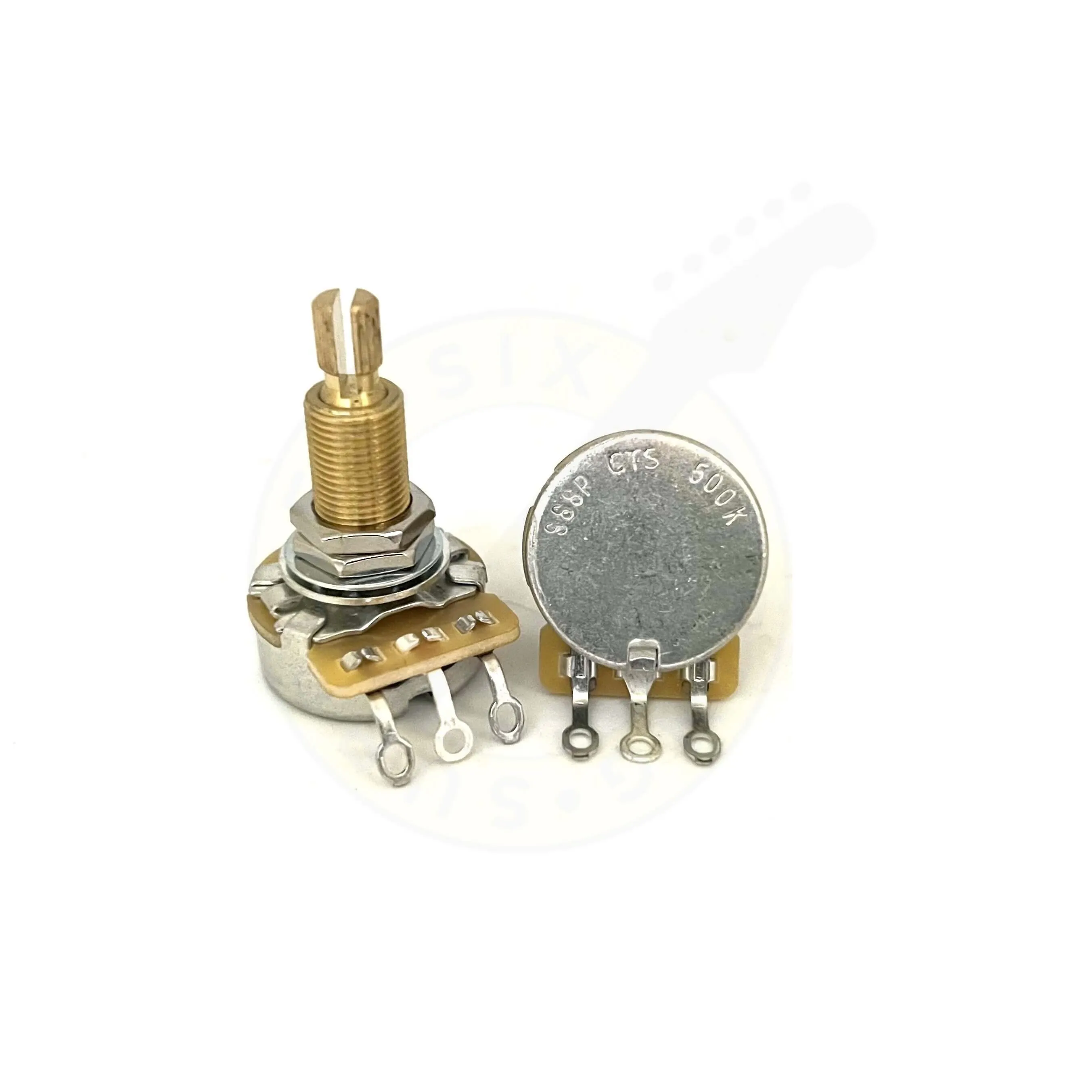 SSS Premium® CTS Pots - 500k