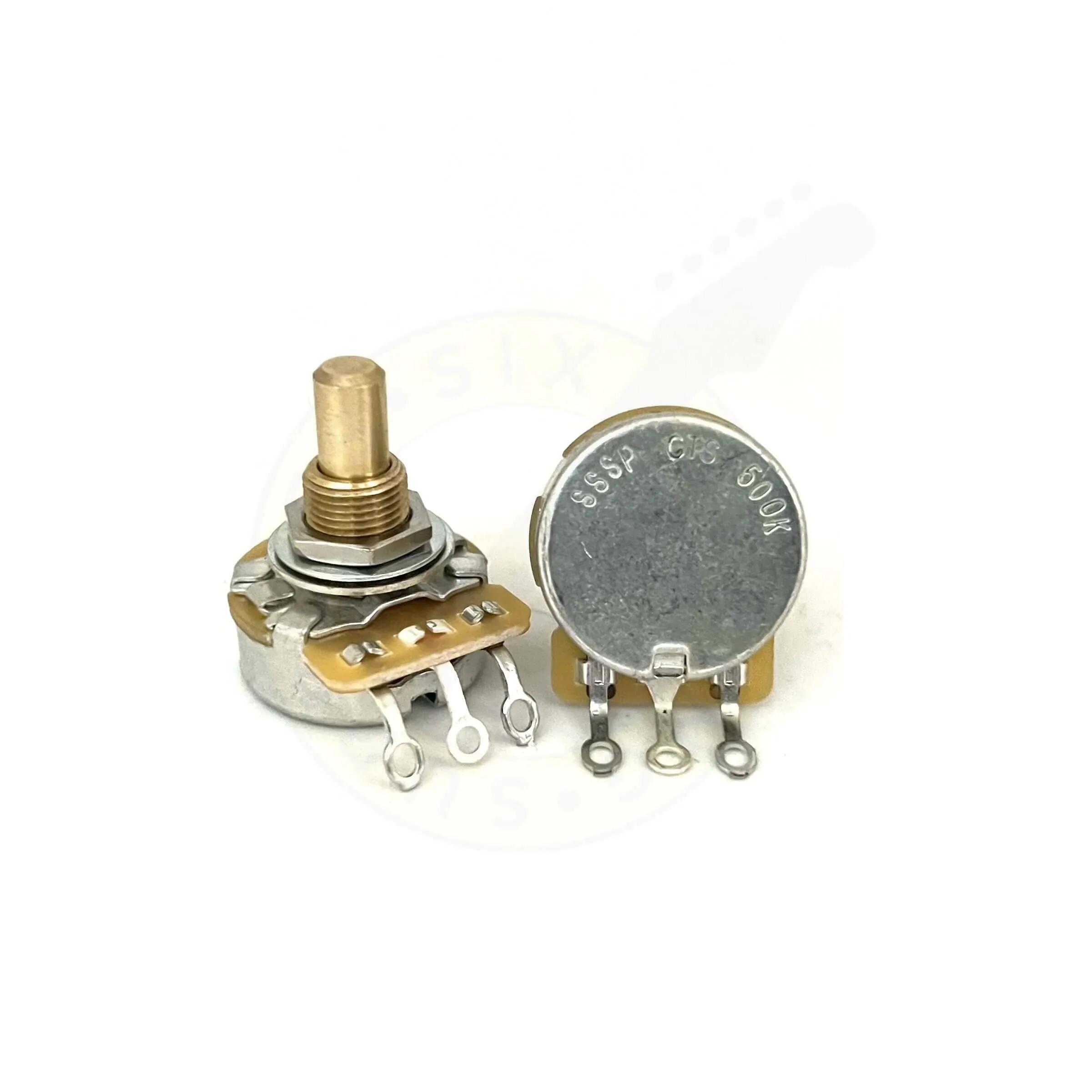 SSS Premium® CTS Pots - 500k