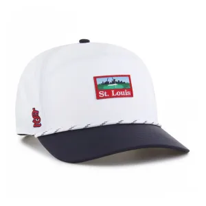 ST. LOUIS CARDINALS VACATION TWO TONE '47 HITCH