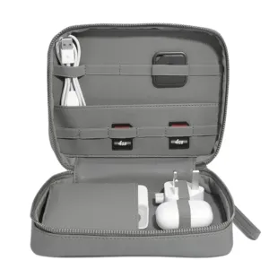 Stackers Cable Tidy - Slate Grey