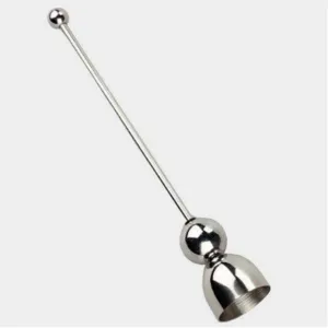 Stainless Steel Boiled Egg Topper