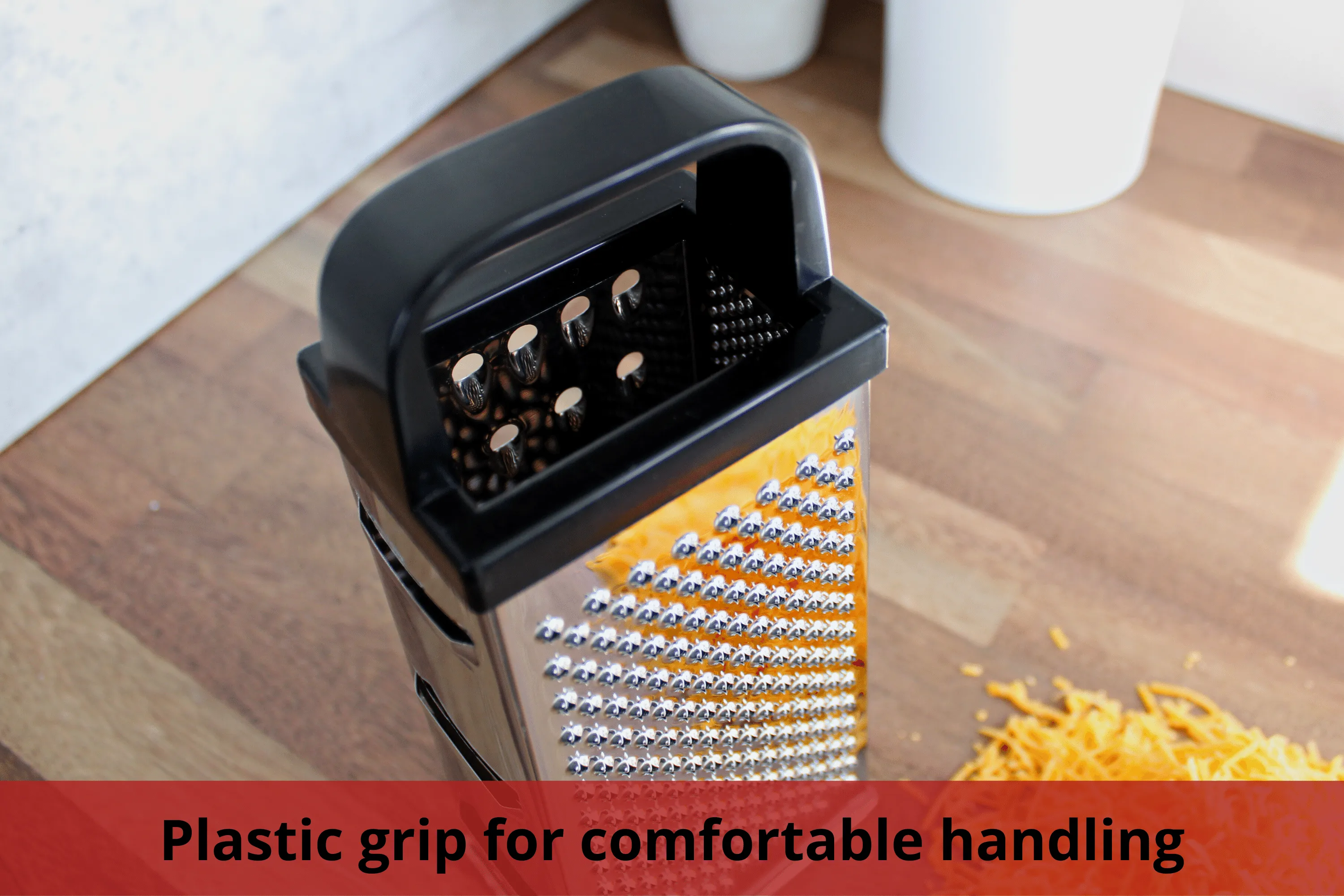 Stainless steel box graters