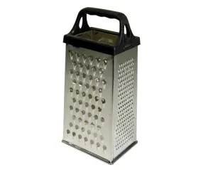 Stainless steel box graters