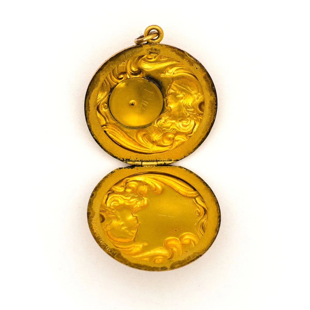 Star Gazing Locket