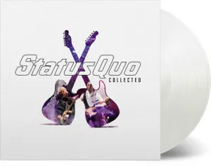 Status Quo - Collected (Ltd. Ed. White 2XLP)