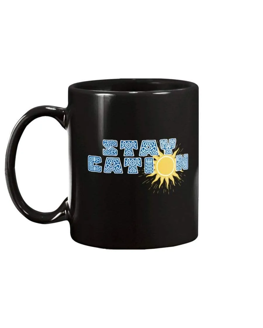 Staycation 15oz Mug