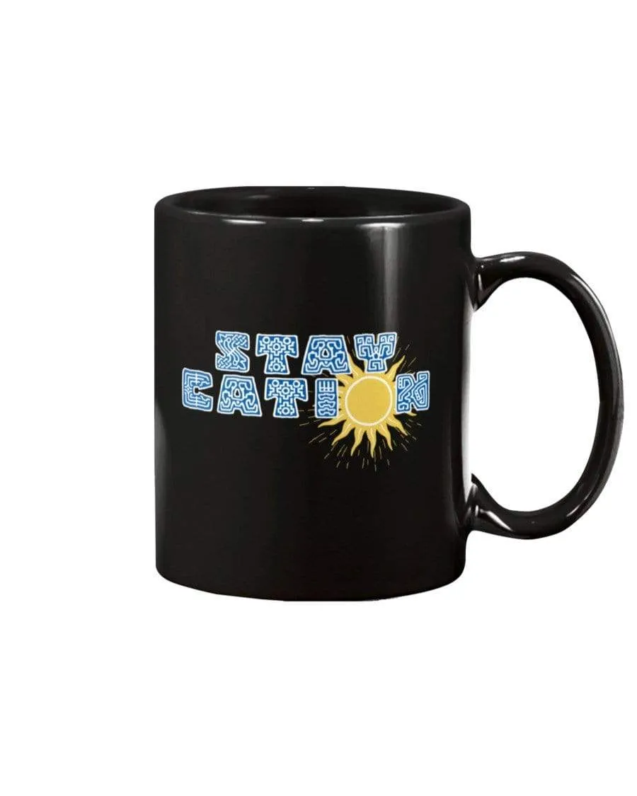 Staycation 15oz Mug