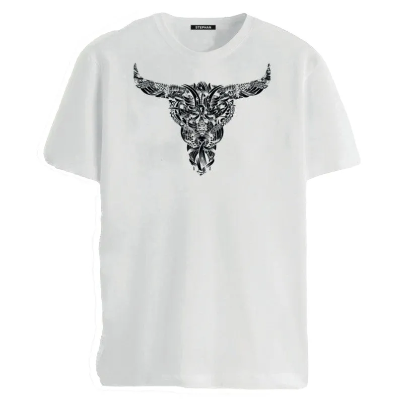 Stephan - The Ornate Nguni White