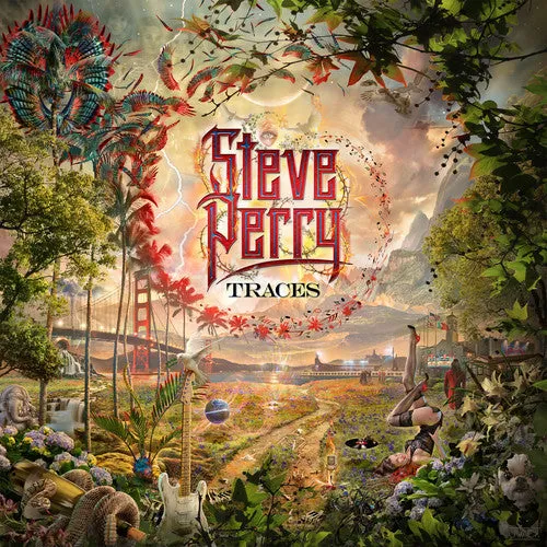 Steve Perry - Traces (180g)
