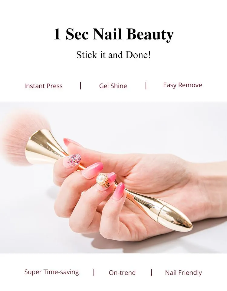 Stiletto Nude Pearl