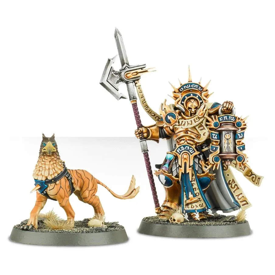 Stormcast Eternals: Lord-Castellant