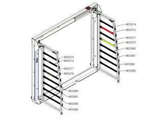 Strap 2 - Red - 803376