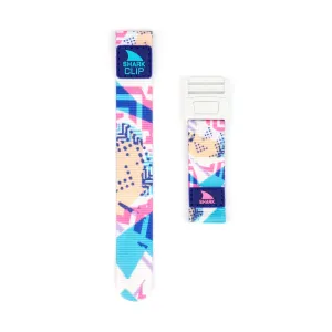 STRAP KIT - CLIP - SPACE CADET