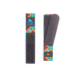 STRAP KIT - LEASH - TARTAN BLUE PLAID