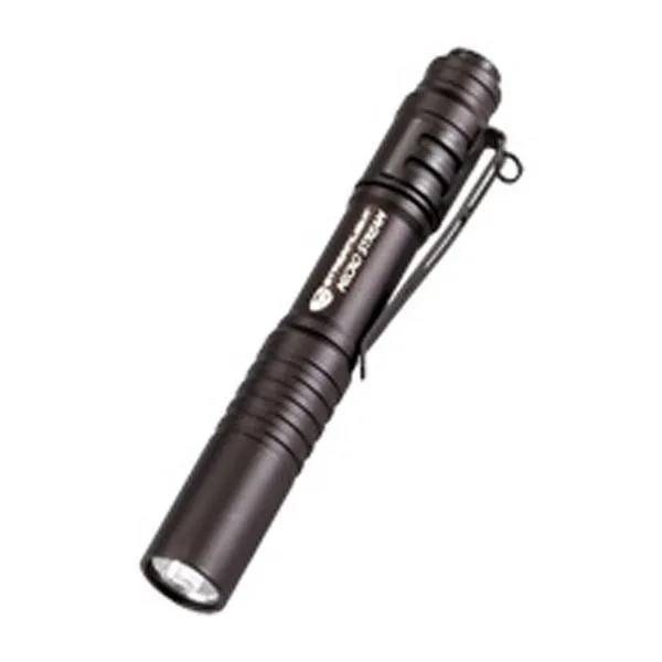 Streamlight MicroStream LED 45-Lumens Flashlight Black
