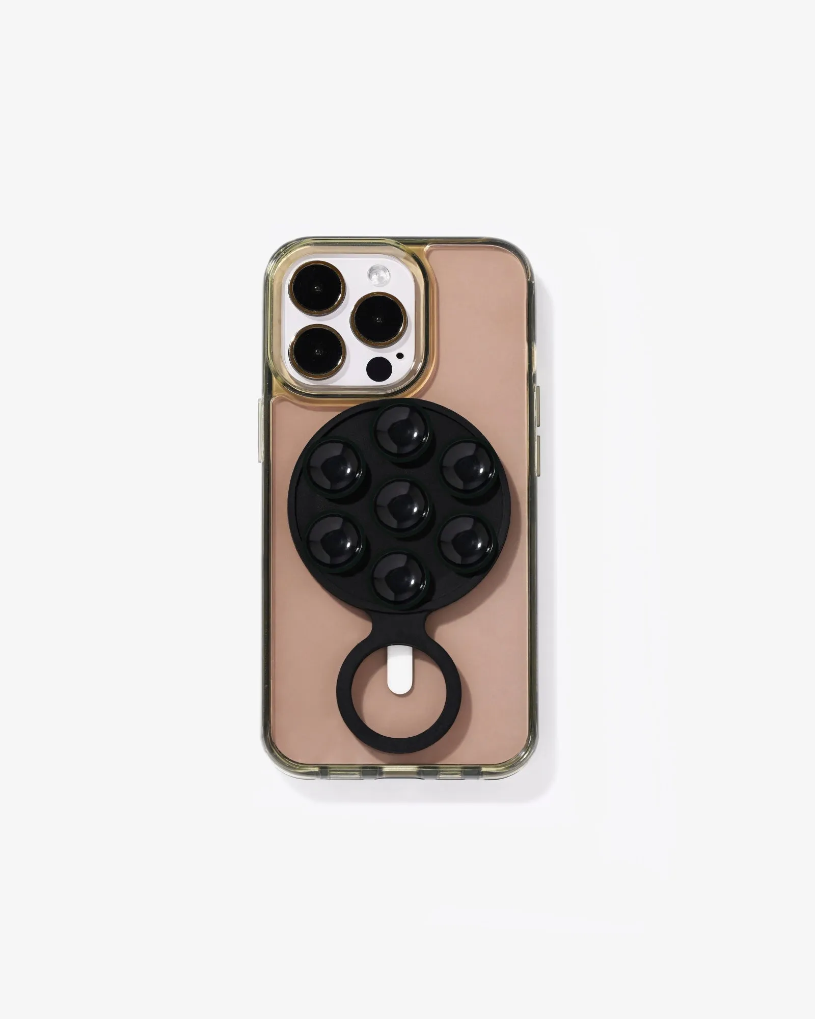 Suck Button MagSafe Schwarz