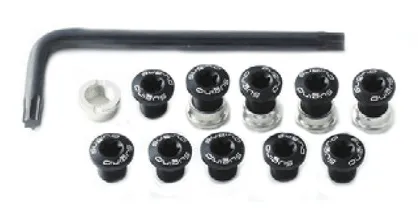 SUGINO Alloy Fixing bolt / nut set for Compact Plus   #803