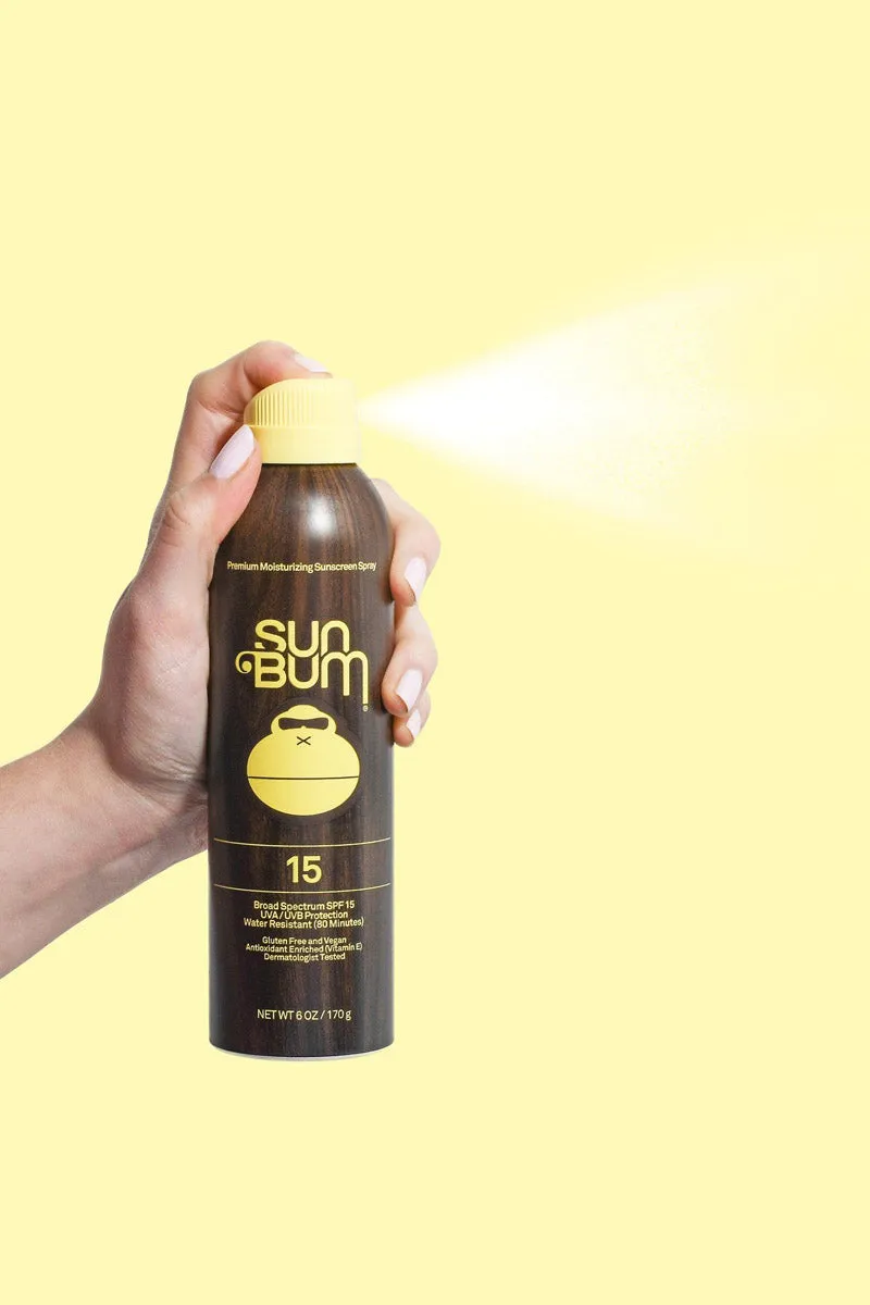 Sun Bum Spray