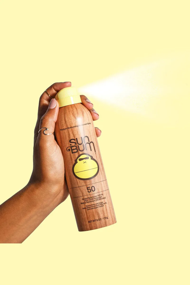 Sun Bum Spray