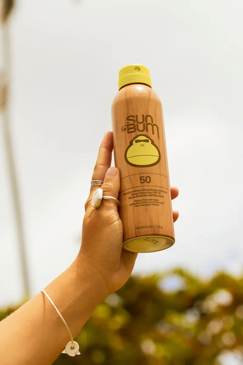 Sun Bum Spray
