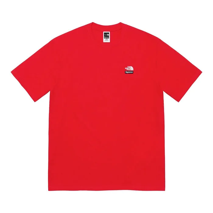 Supreme®/The North Face® Bandana Tee- Red