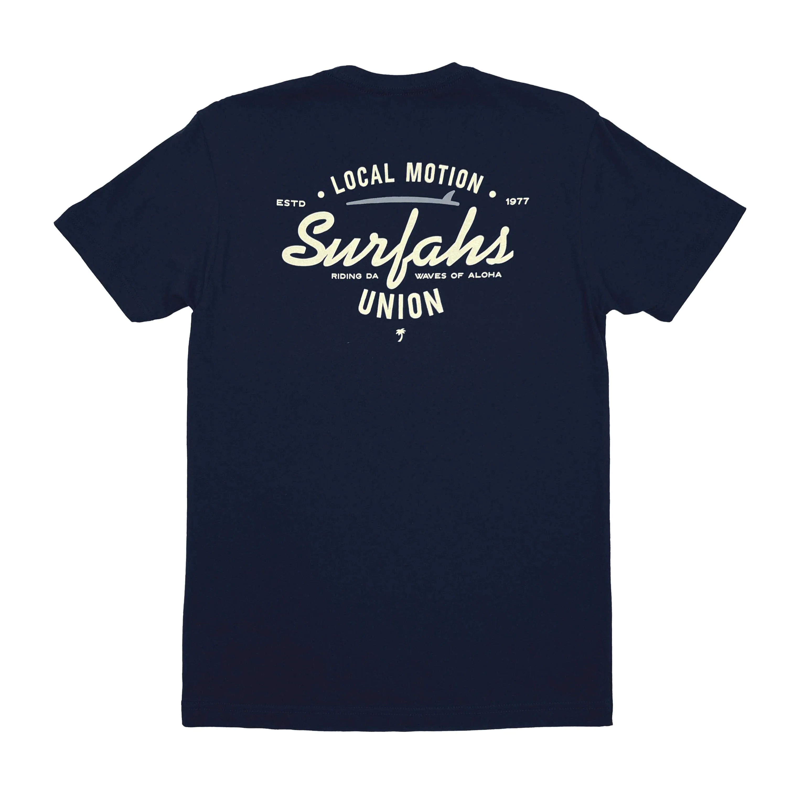 SURFAHS UNION TEE