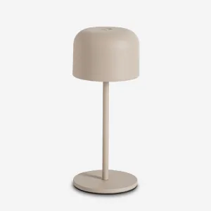 Sushi Rechargeable Table Lamp - Sand