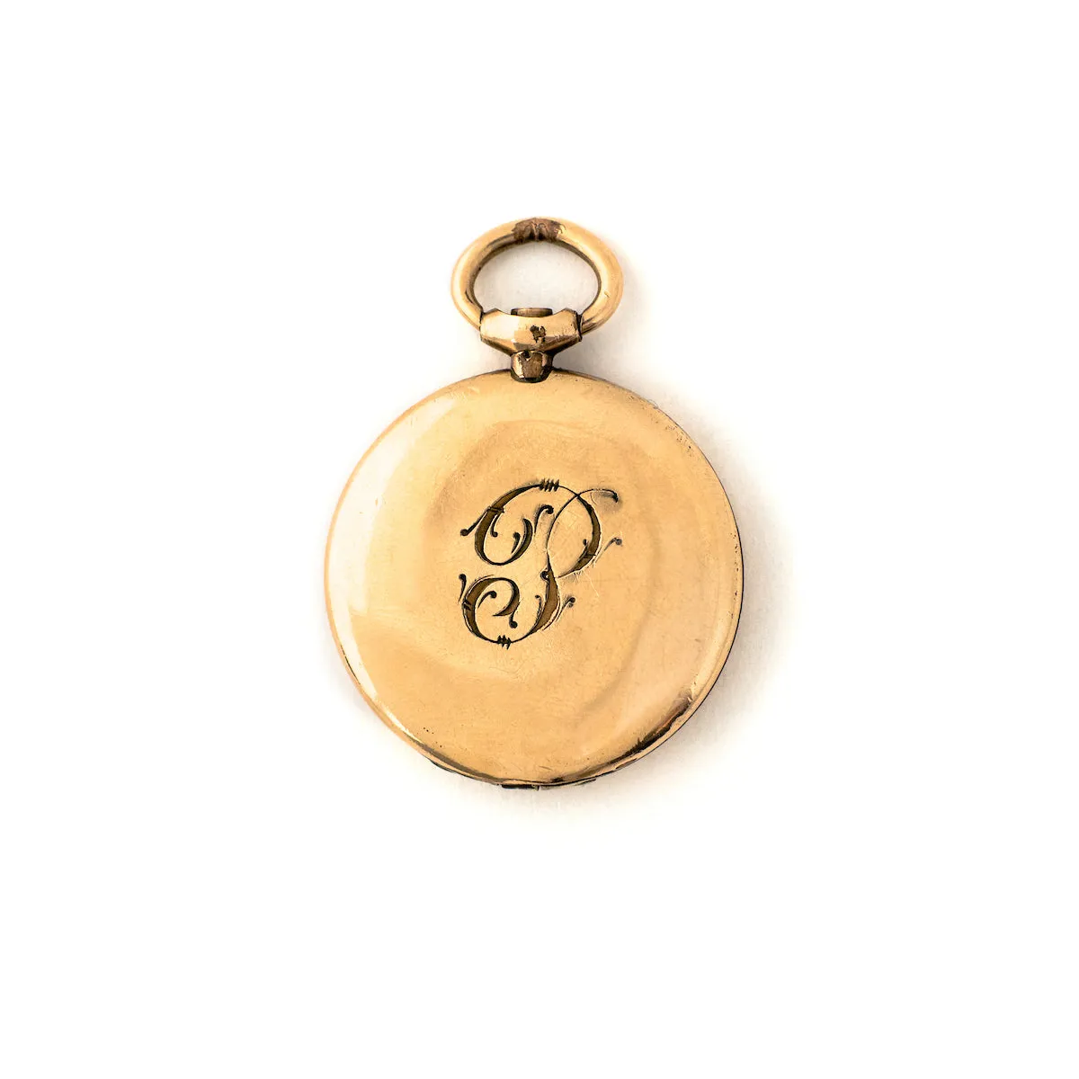 Swallow Locket