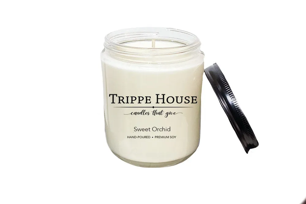Sweet Orchid (8oz)