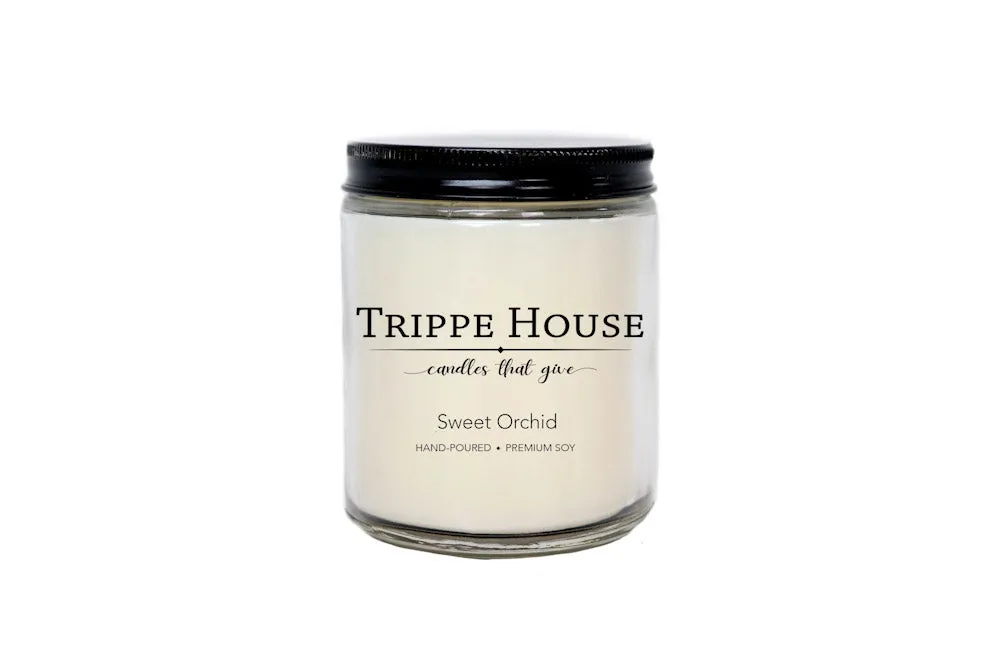 Sweet Orchid (8oz)