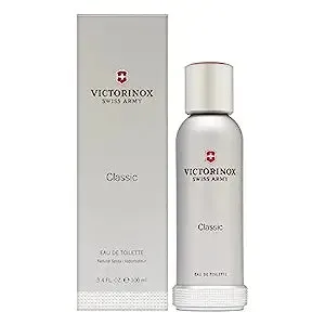 Swiss Army Classic Eau De Toilette Men
