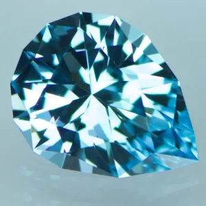 Swiss Blue Topaz (2.81 carats)