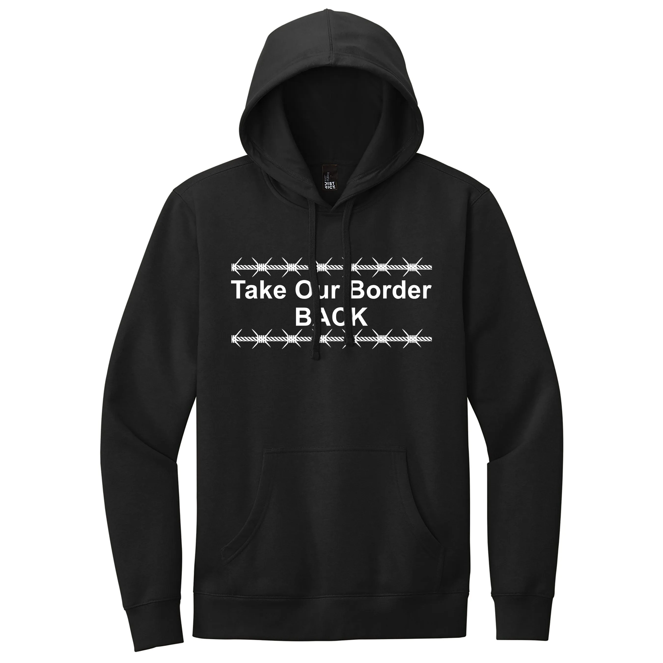 Take Our Border Back Premium T-Shirt (AM25)