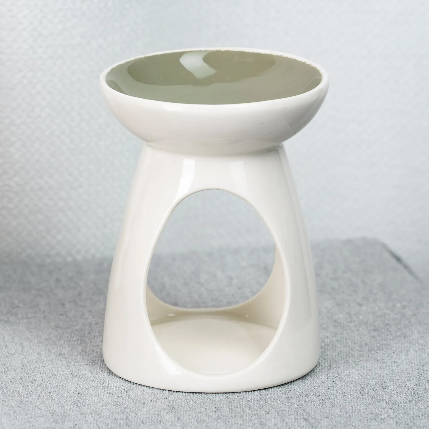 Teardrop Ceramic Wax Melter
