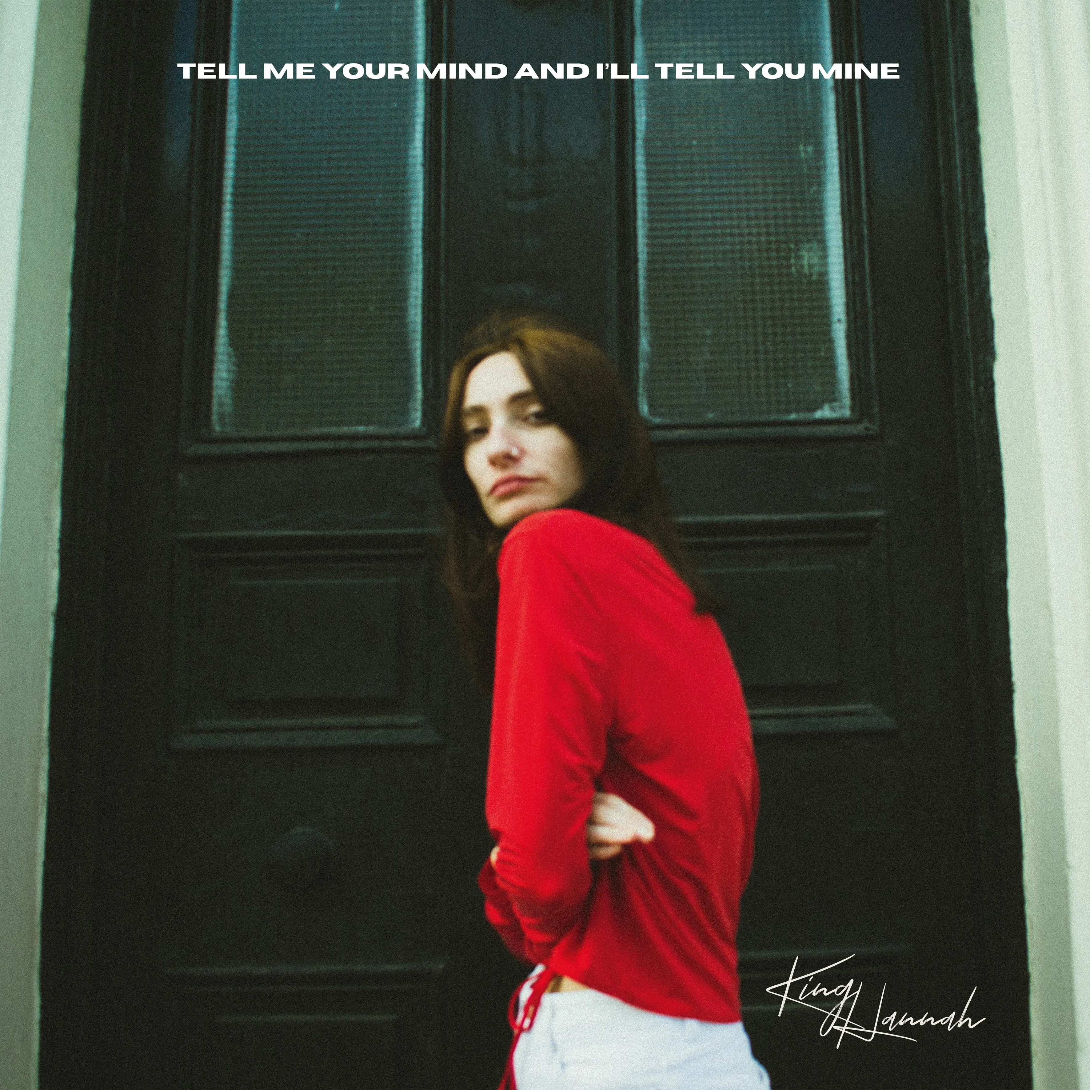 Tell Me Your Mind and I'll Tell You Mine [CD]