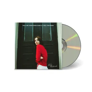 Tell Me Your Mind and I'll Tell You Mine [CD]