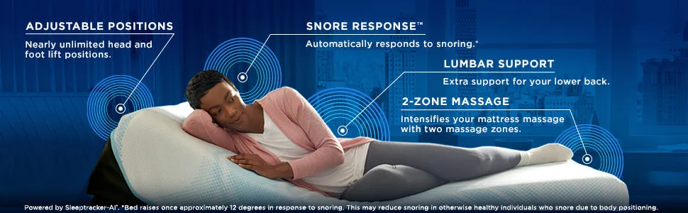 TEMPUR-Ergo® Smart Base