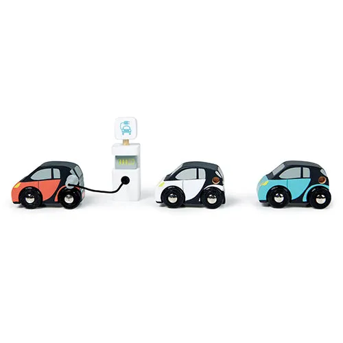 Tender Leaf Smart Car Set