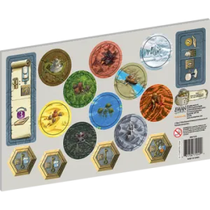 Terra Mystica: Mini Expansion 1
