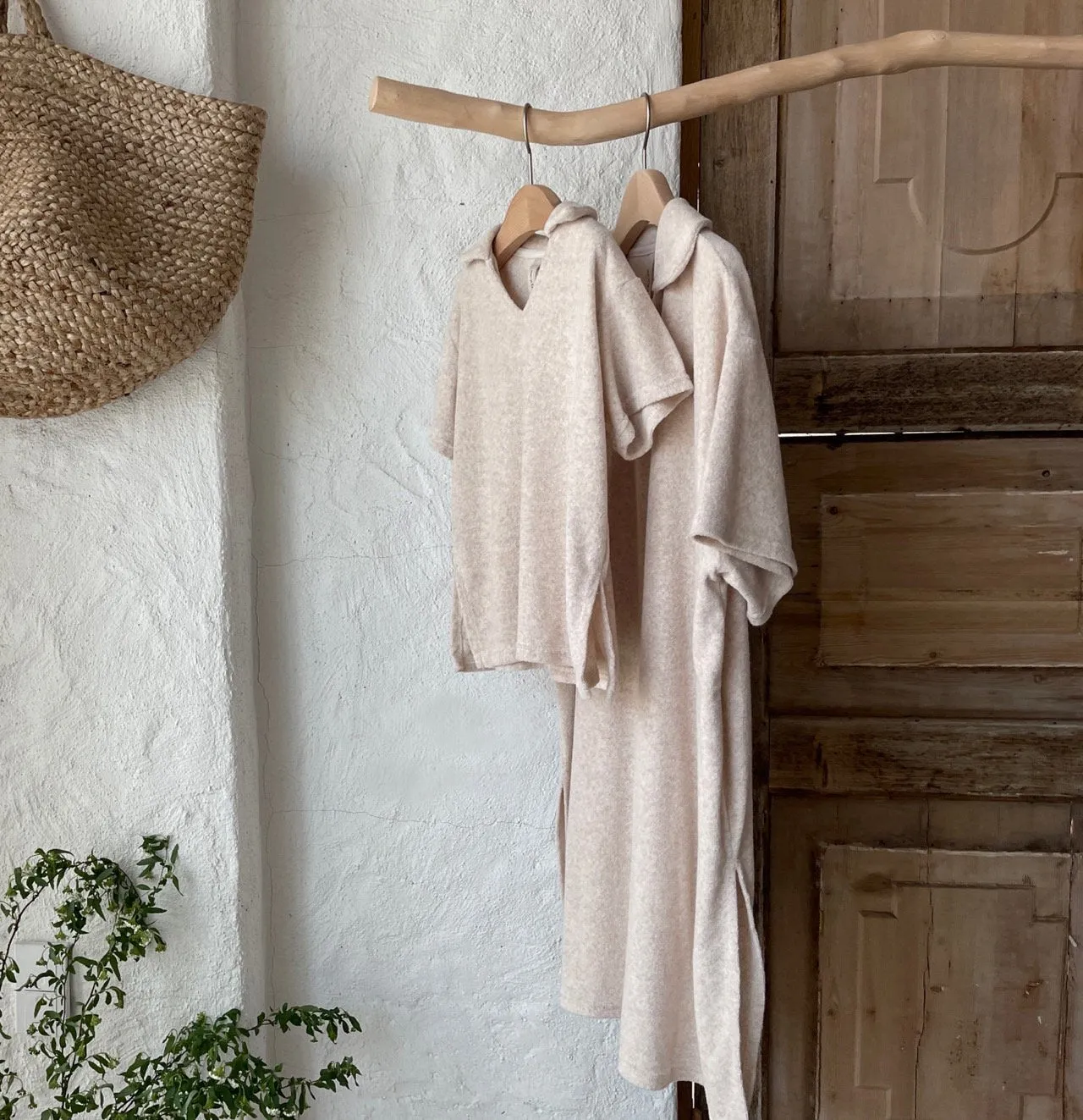 Terry Beach Shirt