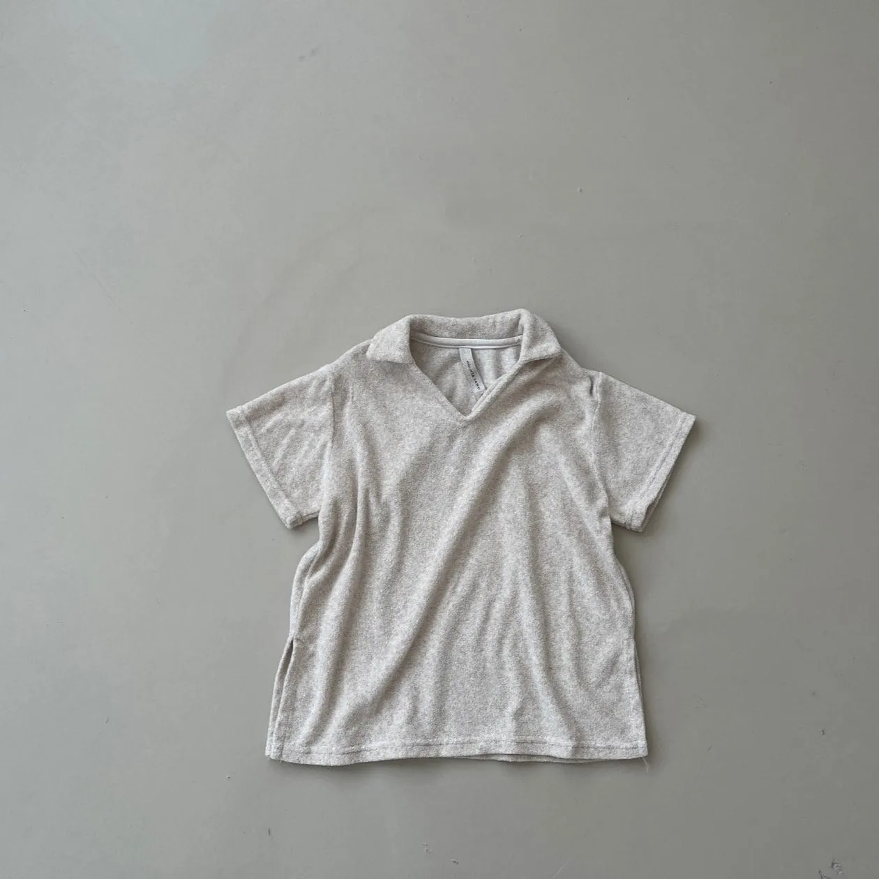 Terry Beach Shirt