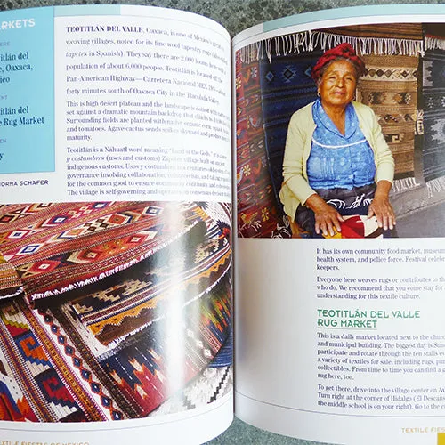 Textile Fiestas of Mexico - Sheri Brautigam