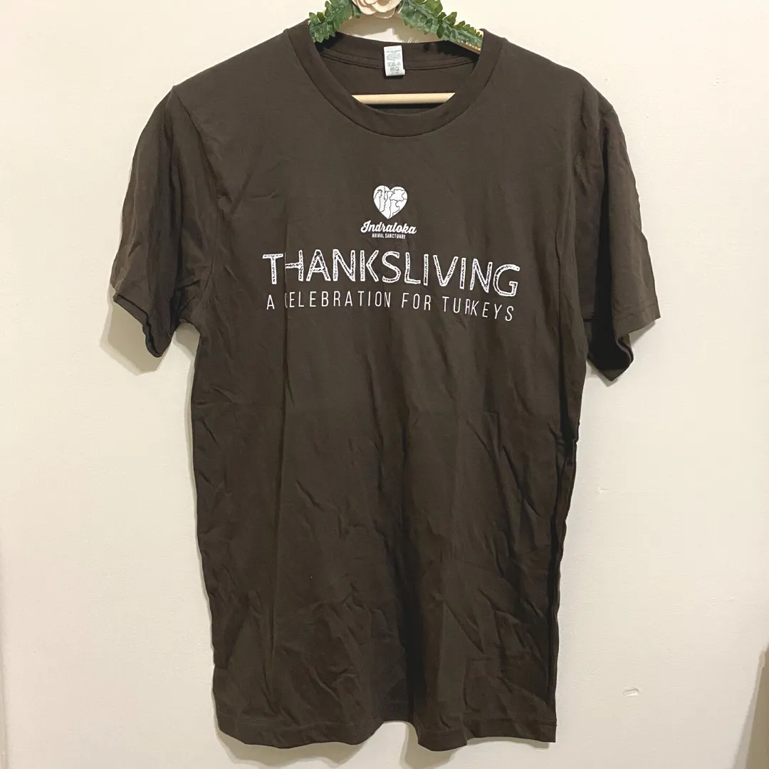 ThanksLiving T-Shirt / Classic Cut