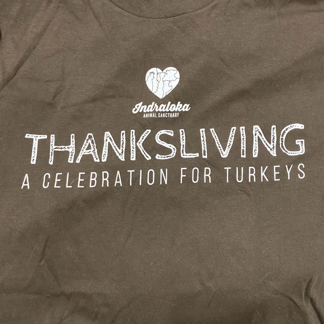 ThanksLiving T-Shirt / Classic Cut