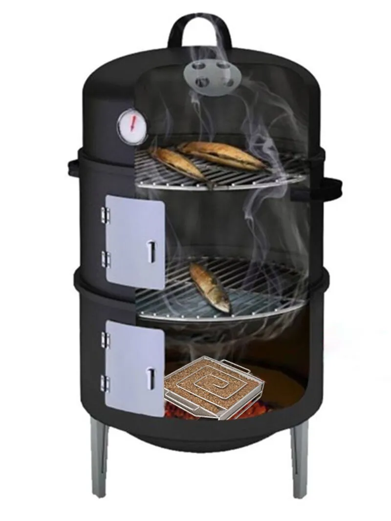 The Amazing ProQ ® Cold Smoke Generator, The original and still the best by far