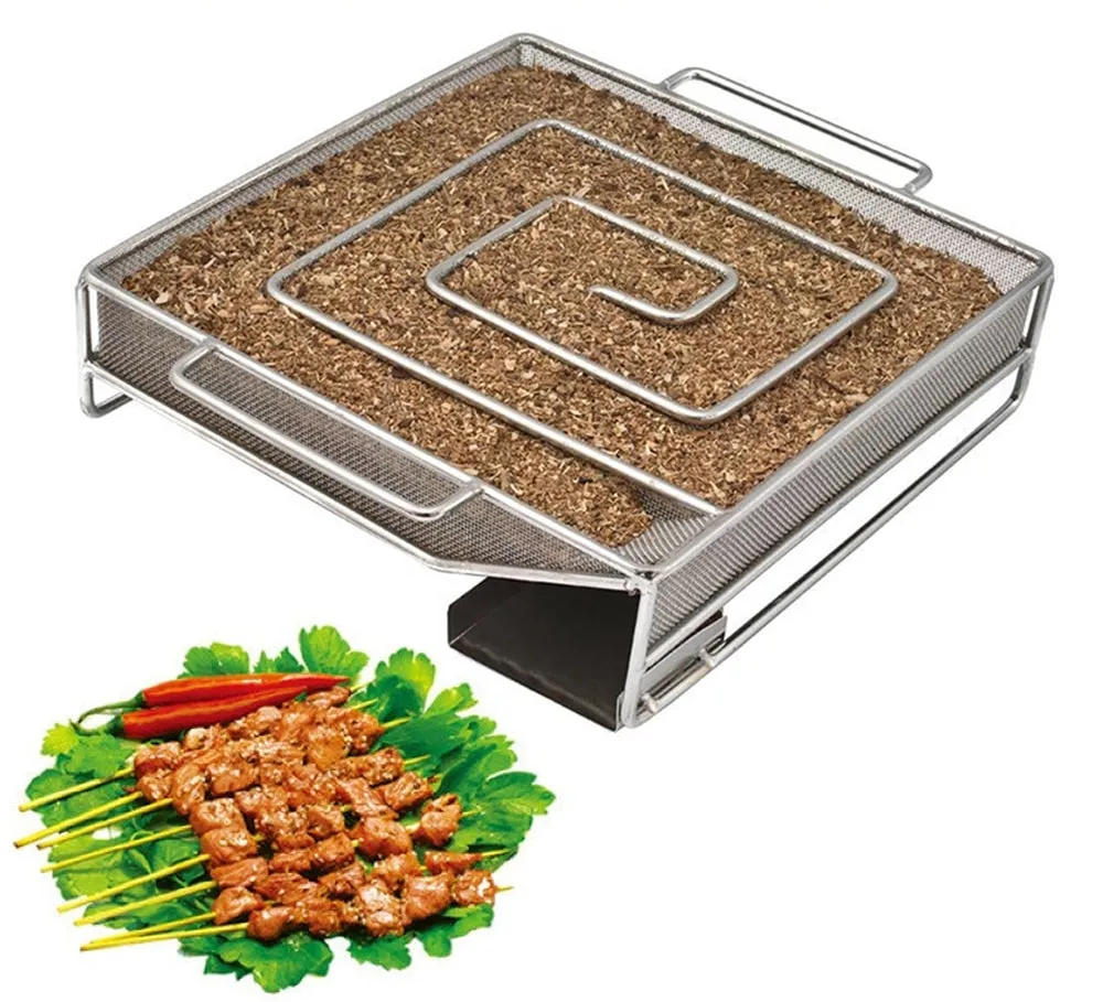 The Amazing ProQ ® Cold Smoke Generator, The original and still the best by far