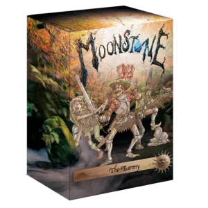 The Barony Troupe Box