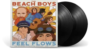 The Beach Boys : Feel Flows: The Sunflower & Surf’s Up Sessions 1969-1971