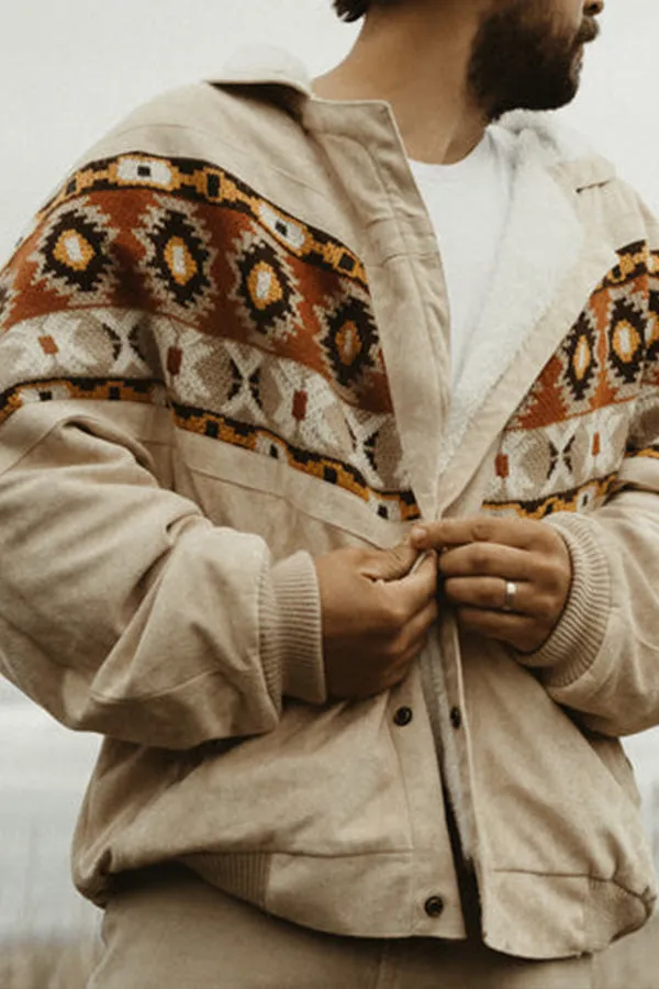 THE CREAM RAREBIRD JACKET